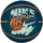 Nike Everyday Playground Basketball Blue Force/Total Orange/White/Mint Foam 7