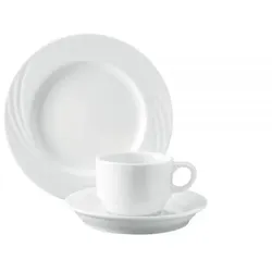 BERGMAN LONDON Gedeck-Set - 72-teilig