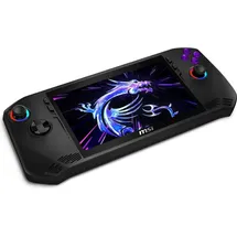 MSI Claw 8 AI+ A2VM-031PL Schwarz