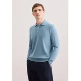Seidensticker Polokragenpullover Mint M
