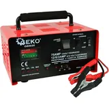 GEKO Batterieladegerät 120Ah 12V