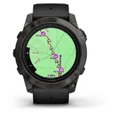 epixTM Pro Gen 2 – Saphire Edition, 51mm, Schwarz