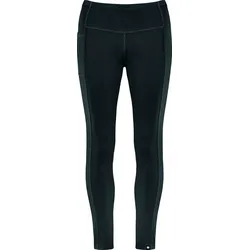 SCHNEIDER SPORTSWEAR MAIAW Damen Tight - Schwarz - 42