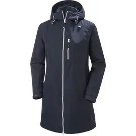 HELLY HANSEN Long Belfast Jacket navy S