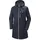 HELLY HANSEN Long Belfast Jacket navy S