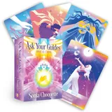 Hay House Inc Ask Your Guides Oracle Cards: A 56-card Deck and Guidebook