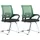 CLP Eureka Freischwinger Polyester Grün