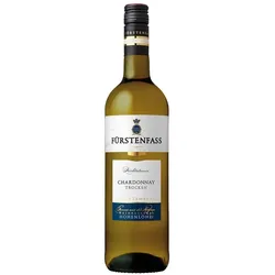 Hohenlohe Fürstenfass Chardonnay trocken 2023