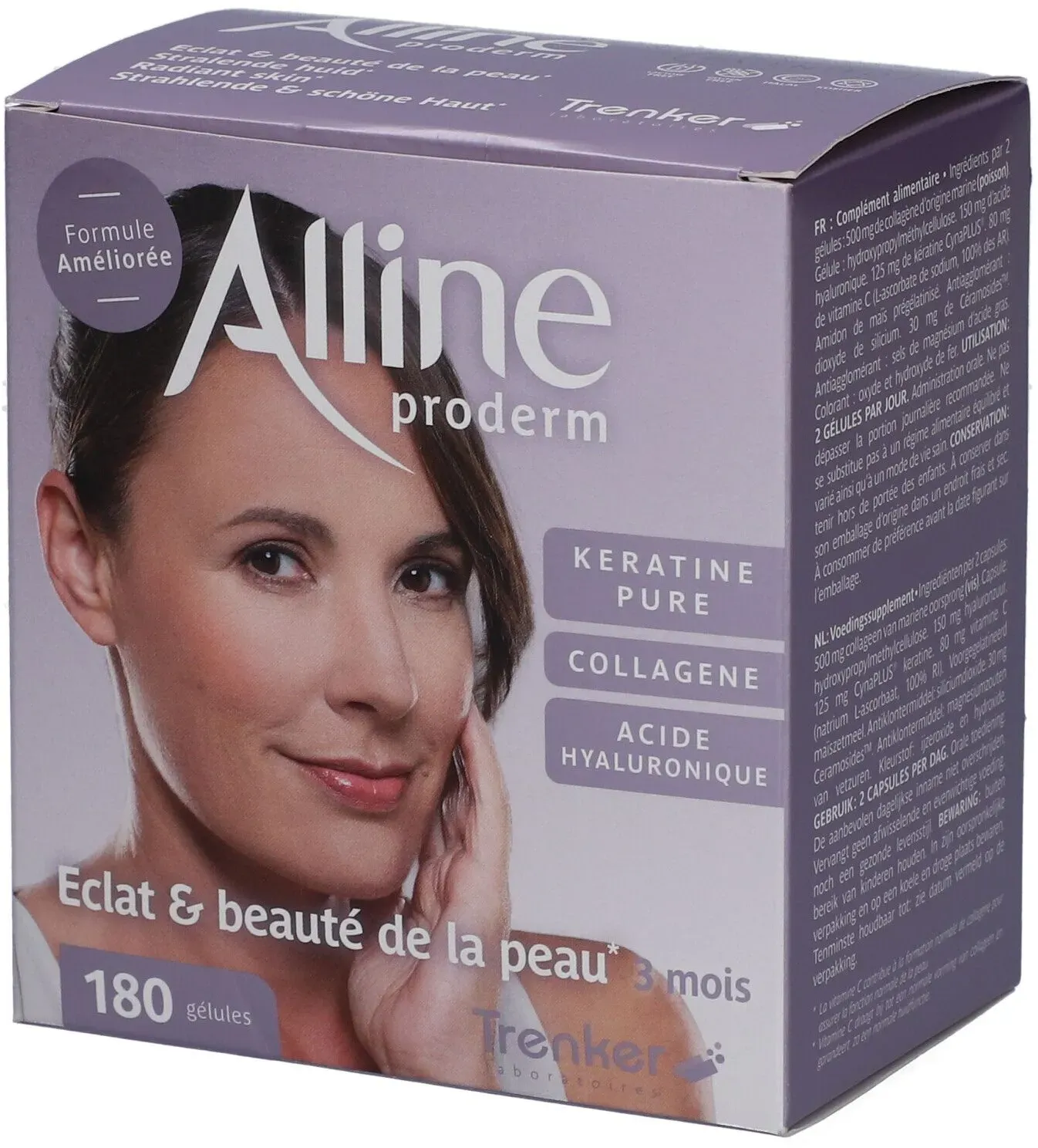 Alline Proderm Nieuwe Formule