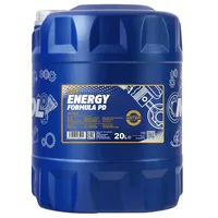 Mannol Energy Formula PD 5W-40 7913 20 l