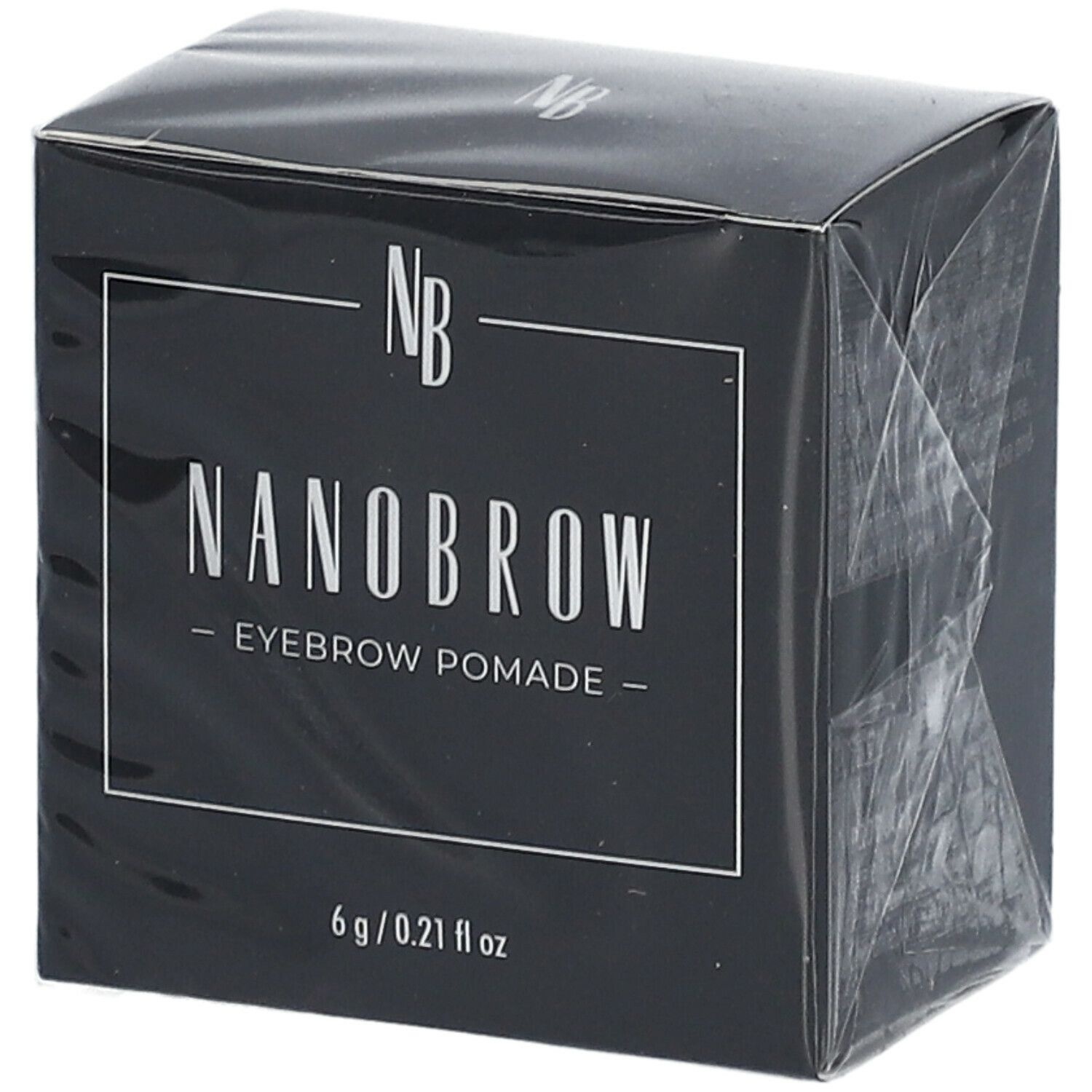 Nanobrow Eyebrow Pomade Medium Brown