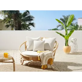 Beliani Rossano Sonneninsel beige