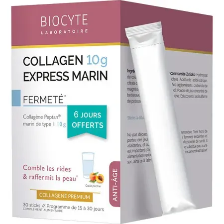 Biocyte Collagen Express Anti-Ageing 30 Sticks