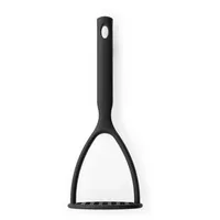 Brabantia 365164 Kartoffelstamper, Schwarz