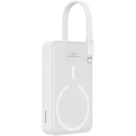 Baseus MAGSAFE MINI 10.000 mAh 20W Weiß