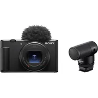 Sony Vlog-Kamera ZV-1 II