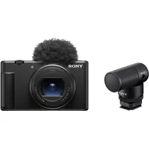 Sony Vlog-Kamera ZV-1 II