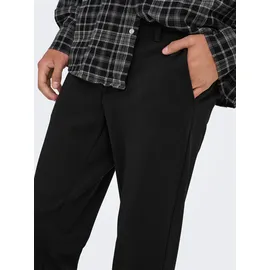 Only & Sons ONSMARK Slim Fit Schwarz 33/32