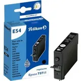 Pelikan E54 kompatibel zu Epson T0711 schwarz