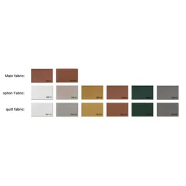 xl moebel gmbh Luxus Bett Polsterbett Leder Schlafzimmer Betten 180x200cm Doppelbett Hotel Ehe - Braun
