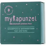 myRapunzel Hair Care Shampoo & Shower Bar 60 g