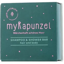 myRapunzel Hair Care Shampoo & Shower Bar 60 g
