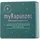 myRapunzel Hair Care Shampoo & Shower Bar 60 g