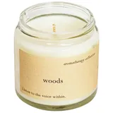 Lima Formkerze Aromakerze, Woods