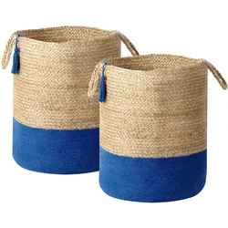 Accessoires GAJAR Jute Marineblau