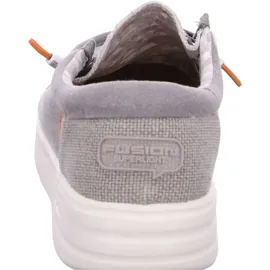 Fusion Herren Grau 43