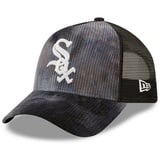 New Era TIE DYE KORD Trucker Cap - Chicago White Sox schwarz