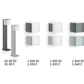 Steinel GL 80 SC anthrazit 055479