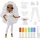 MGA Entertainment Rainbow High Color & Create DIY Modepuppe (Lila)