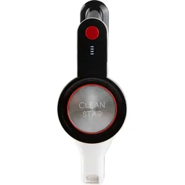 DOMO collection Clean Star DO242SV rot/weiß