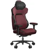 ThunderX3 CORE Modern Kunstleder Rot