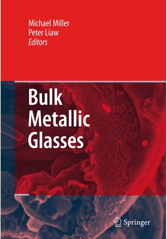 Bulk Metallic Glasses, Kartoniert (TB)