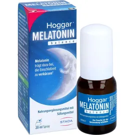 Hoggar Melatonin Einschlafspray 20 ml