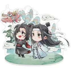 Acrylständer Grandmaster of Demonic Cultivation - Dragon Boat Festival Acrylic Diorama