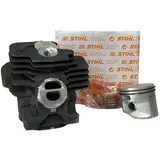 Zylinder Und Kolben Motorsäge Stihl MS 462 C-M Ø 52 Mm Original 11420201201/02
