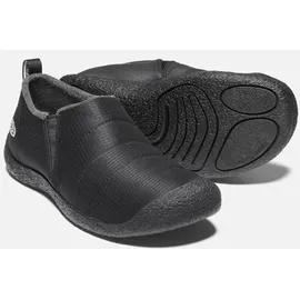 Keen Howser 2 Slipper, Triple Black, 45 EU