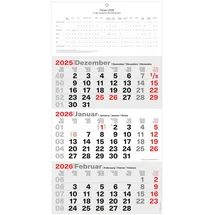 Adina Dreimonatskalender B4 2026