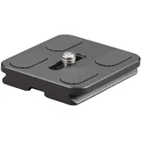 Cullmann - 40376 - CARVAO CAX376 QRC - Schnellkupplungs-Justierplatte 1/4" - Systemplatte