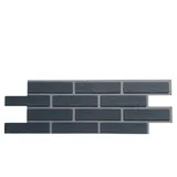 ASCountrystone Wandpaneel Steinoptik Flexlite Klinker, BxL: 24,50x66,50 cm, 0,16 qm