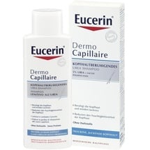 Eucerin DermoCapillaire Kopfhautberuhigendes Urea Shampoo 250 ml