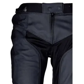 Furygan Veloce Lederhosen - Black - 42