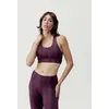 Blanche Born Living Yoga Damen-Sportoberteil violett XS