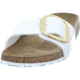 Birkenstock Madrid Big Buckle 1019814 - weiß, 40