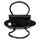 Picard Busy Lady Shopper Leder Black