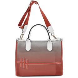 Rote Handtasche Hispanitas Für Frauen, universal