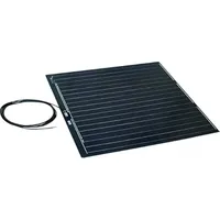 Büttner Elektronik Flat-Light Solarmodul monokristallin 170 W